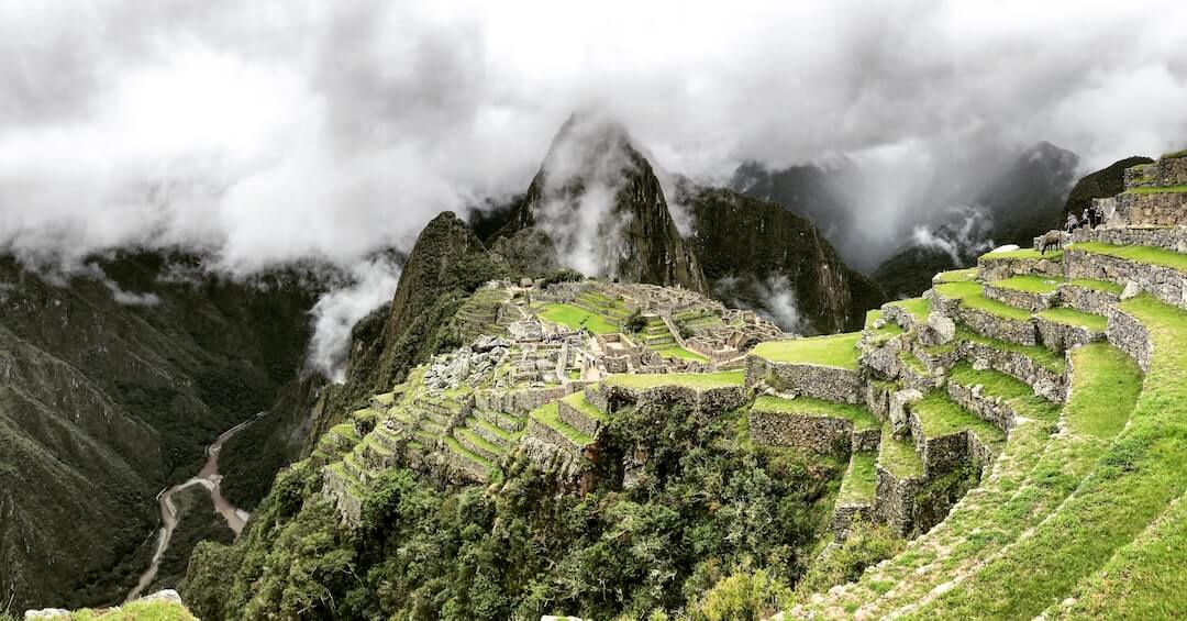 Machu Picchu